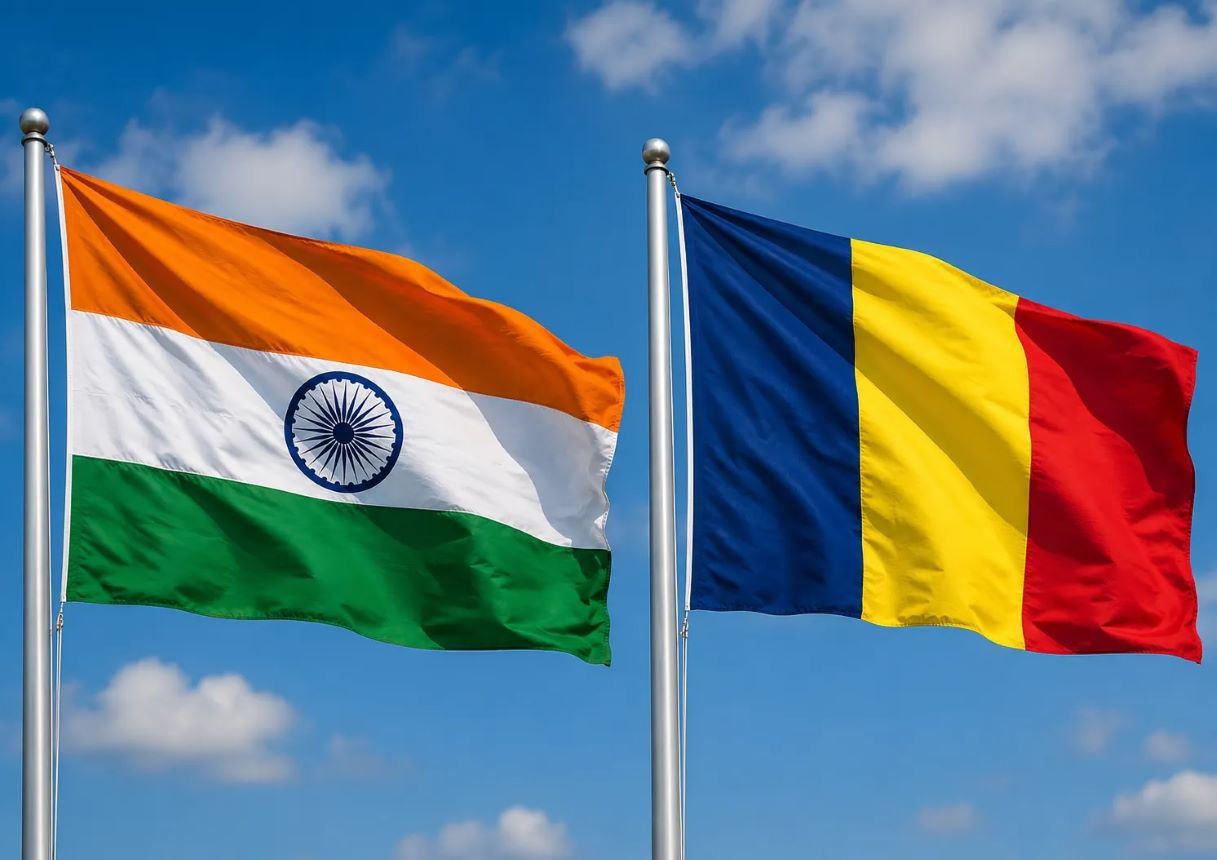 India and Romania Sign Three Agreements to Strengthen Bilateral Cooperation